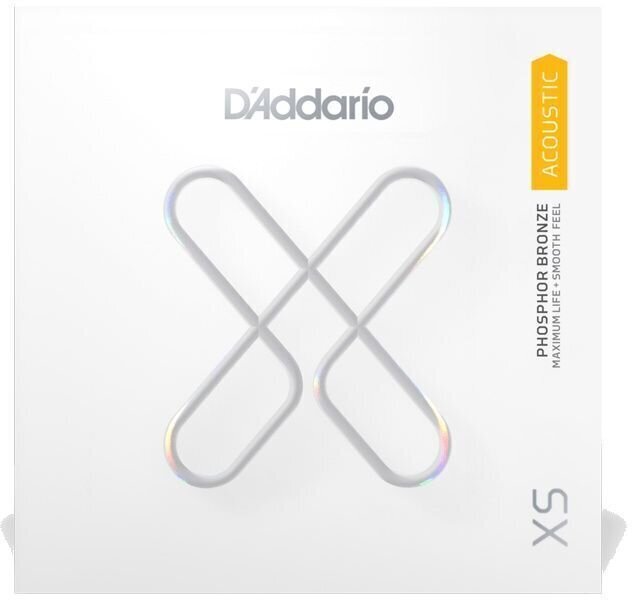 Guitarstreng D'Addario XSPB034 Guitarstreng