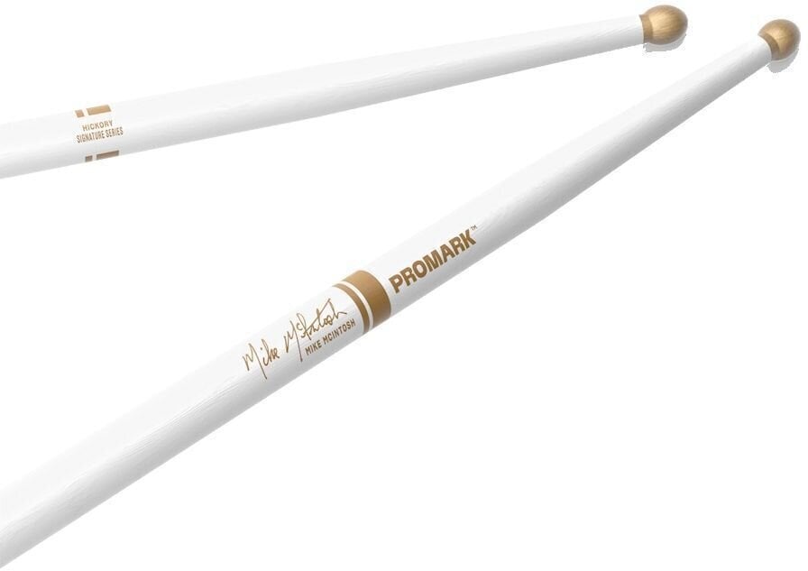 Baguettes pour tambours de marche Pro Mark TXDCMM1W Mike McIntosh Baguettes pour tambours de marche