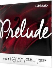 Corzi pentru violă D'Addario J913 SM Corzi pentru violă