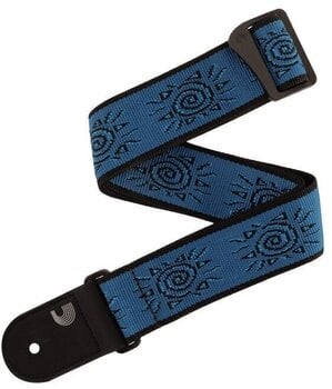 Correa de guitarra textil D'Addario 50PW04 Vintage Planet Waves Correa de guitarra textil - 1