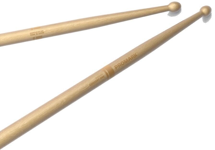 Baguettes d'orchestre Pro Mark TXC1W Concert One Baguettes d'orchestre