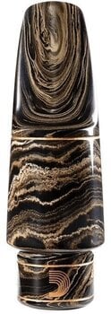 Bec pour saxophone ténor D'Addario Select Jazz Marble D7M-MB Bec pour saxophone ténor - 1