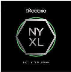 Cuerda de guitarra individual D'Addario NYNW042 Cuerda de guitarra individual