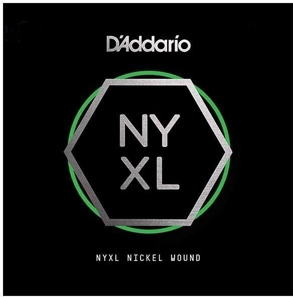 Единична струна за китара D'Addario NYNW040 Единична струна за китара