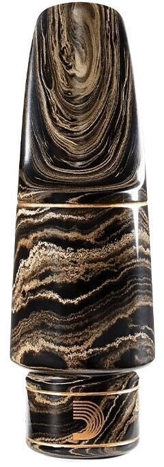 Ustnik do saksafonu altowego D'Addario Select Jazz Marble D6M-MB Ustnik do saksafonu altowego