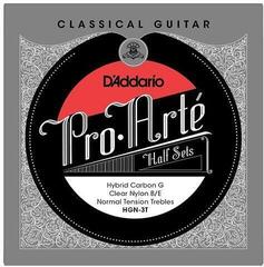 Cuerda de guitarra individual D'Addario HGH-3T Cuerda de guitarra individual