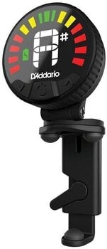Afinadore de clips D'Addario Nexxus 360 Violin Afinadore de clips - 1