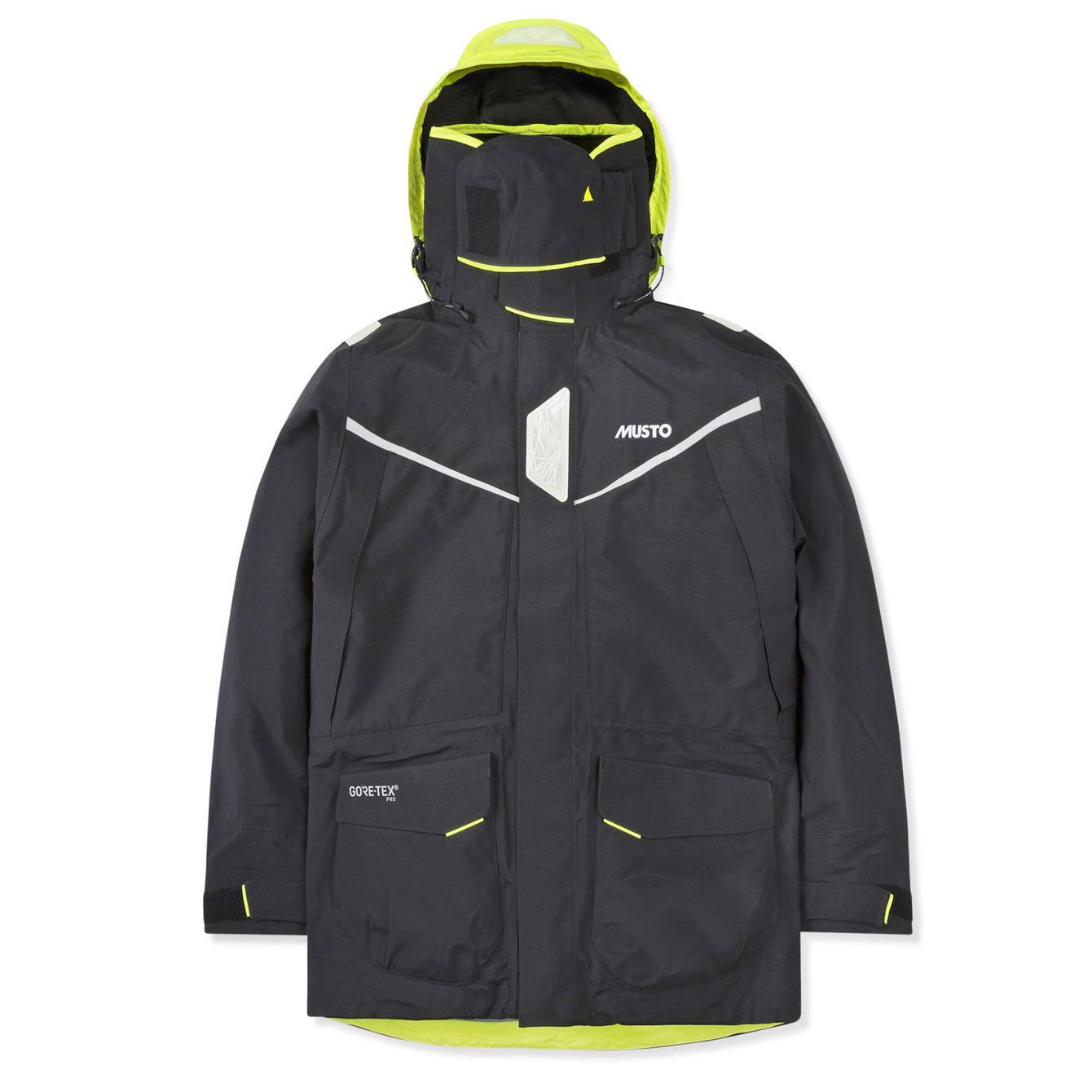 Giacca Musto MPX Gore-Tex Pro Offshore Giacca Nero MB