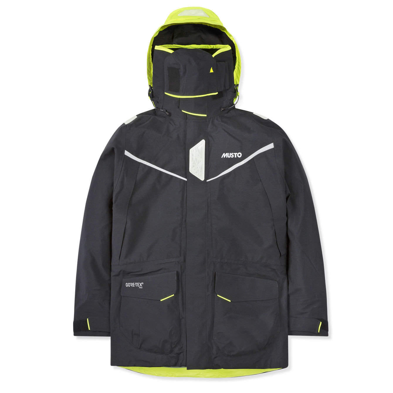 Giacca Musto MPX Gore-Tex Pro Offshore Giacca Nero XL