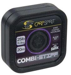 Carp Spirit Combi Stiff Black SILT 20 m 25 lb