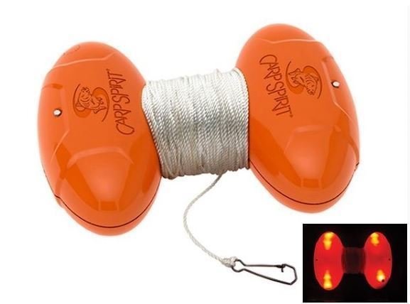 Accessoires en toebehoren voor de visserij Carp Spirit Auto Light Static Marker Orange