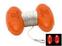 Other Fishing Tackle and Tool Carp Spirit Auto Light Static Marker Orange