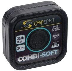 Carp Spirit Combi Soft Black Silt 20 m 25 lb