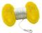 Accessoires en toebehoren voor de visserij Carp Spirit Auto Light Static Marker Yellow