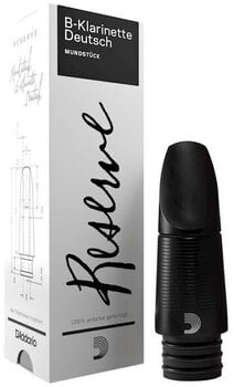 Мундщук за кларинет D'Addario Reserve Marble Мундщук за кларинет - 1