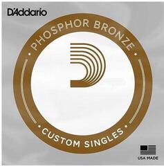 Posjedinačna žica za gitaru D'Addario PB035 Posjedinačna žica za gitaru