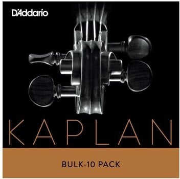 Violin Strings D'Addario K420B-3 Violin Strings - 1