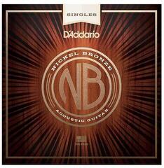 Posjedinačna žica za gitaru D'Addario NB020 Posjedinačna žica za gitaru
