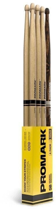 Палки за барабани Pro Mark R5BFG-4P Rebound 5B FireGrain Палки за барабани
