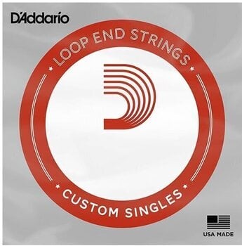 Pojedinačna žica za gitaru D'Addario LE028W Pojedinačna žica za gitaru - 1