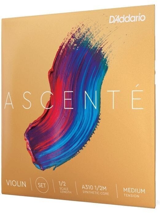Žica za violinu D'Addario A310 1/2M Žica za violinu