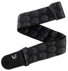 Tekstilni kaiš za gitaru D'Addario 50TB00 Woven Tekstilni kaiš za gitaru