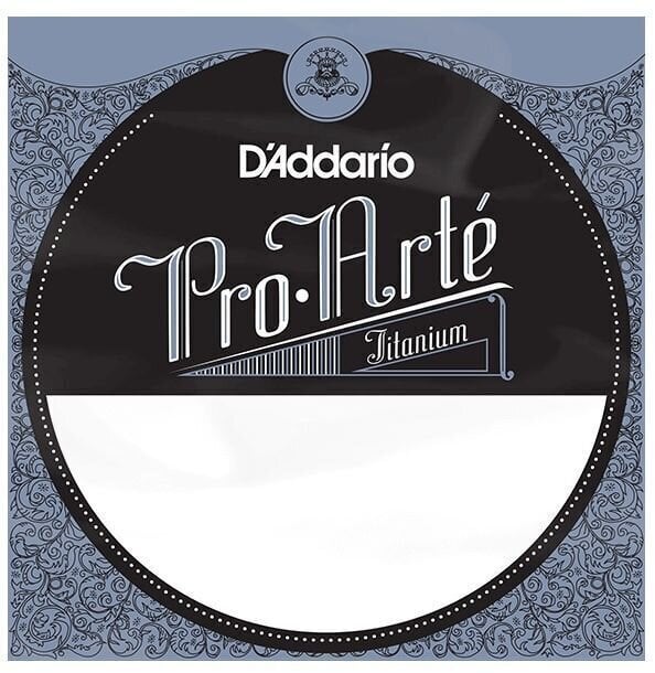 Cuerda de guitarra individual D'Addario T4501 Cuerda de guitarra individual