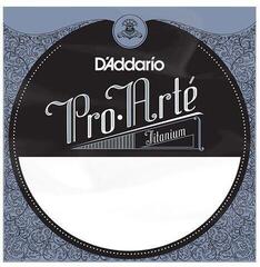 Cuerda de guitarra individual D'Addario T4501 Cuerda de guitarra individual