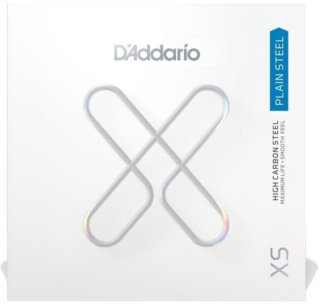 Coardă individuală pentru chitară D'Addario XSPL010 Coardă individuală pentru chitară