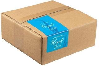 Тръстикова пластинка за алт саксофон Rico Royal Organic 2.5 25-Count Тръстикова пластинка за алт саксофон