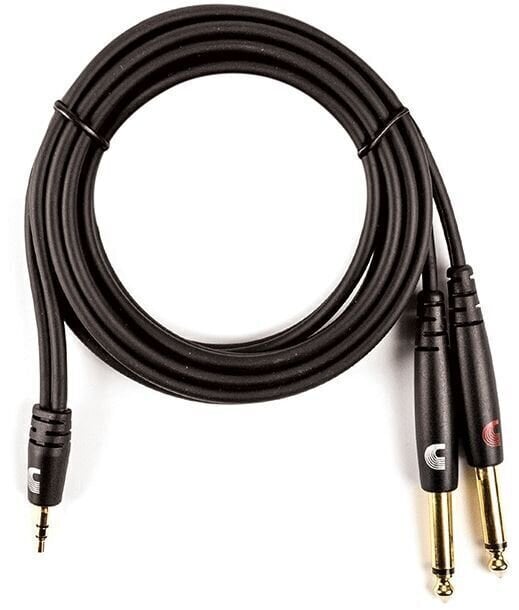 Cable de audio D'Addario PW-MPTS-06 Custom Series Cable de audio