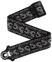 Tekstilni kaiš za gitaru D'Addario 50ALA00 Alchemy Auto Lock Tekstilni kaiš za gitaru
