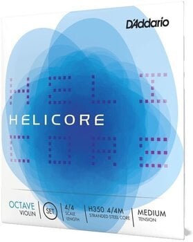 Viiulikeeled D'Addario H354 4/4M Viiulikeeled - 1