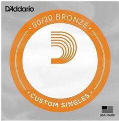 Coardă individuală pentru chitară D'Addario BW035 Coardă individuală pentru chitară