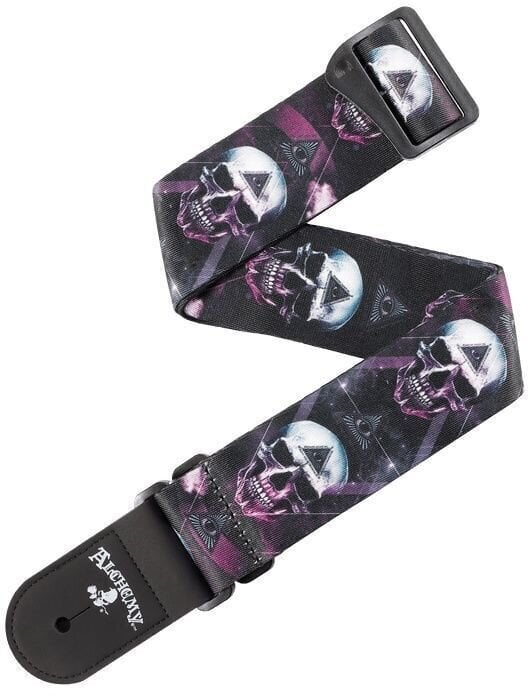 Колан за китара D'Addario 50AL13 Alchemy Колан за китара