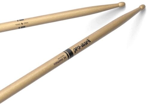Drumsticks Pro Mark TX2BW-4P Classic Forward 2B Drumsticks - 1