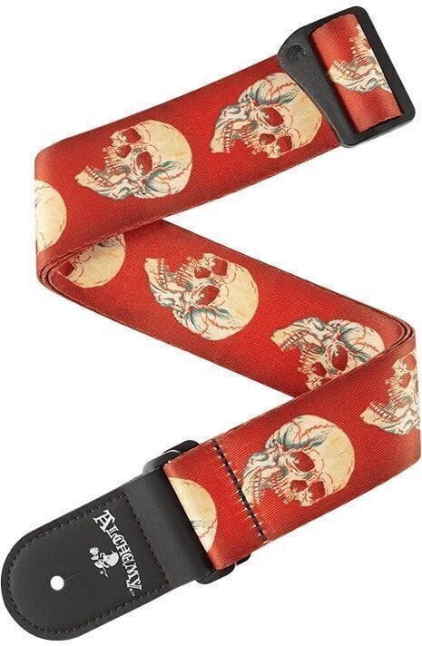 Tekstilni remen za gitaru D'Addario 50AL08 Alchemy Tekstilni remen za gitaru