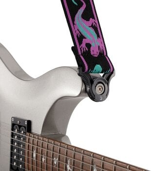 Correa de guitarra textil D'Addario 50BALPW01 Auto Lock Vintage Planet Waves Correa de guitarra textil - 1