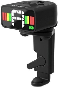Afinadore de clips D'Addario Micro Rechargeable Violin Afinadore de clips - 1