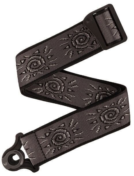 Tekstilni remen za gitaru D'Addario 50BALPW03 Auto Lock Vintage Planet Waves Tekstilni remen za gitaru