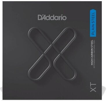 Yksittäinen kitaran kieli D'Addario XTPL012 Yksittäinen kitaran kieli - 1