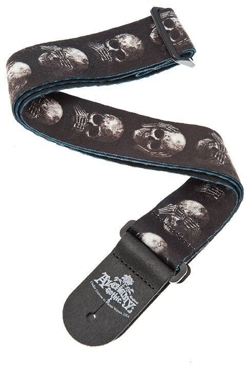 Correa de guitarra textil D'Addario 50AL01 Alchemy Correa de guitarra textil