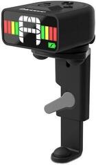 Accordeur à pince chromatique D'Addario Micro Rechargeable Viola Accordeur à pince chromatique