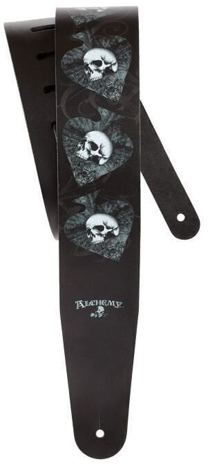 Каишка за китара D'Addario 25LAL11 Alchemy Каишка за китара