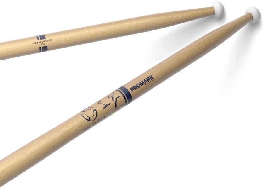 Baguettes pour tambours de marche Pro Mark TS8 Sean Vega DC Tenor Baguettes pour tambours de marche