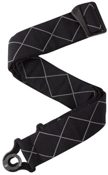 Tekstilni remen za gitaru D'Addario 50BAL02 Auto Lock Tekstilni remen za gitaru
