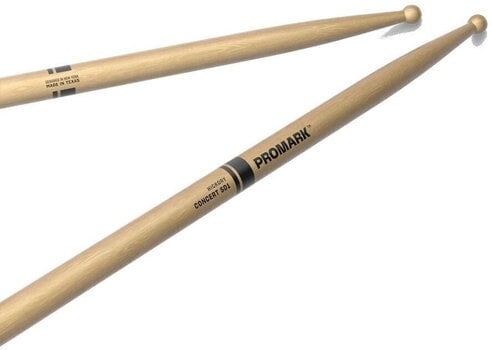 Trommestikker Pro Mark TXSD1W Concert SD1 Trommestikker - 1