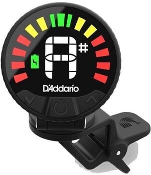 Accordeur à pince chromatique D'Addario Nexxus 360 Cello/Bass Accordeur à pince chromatique - 1