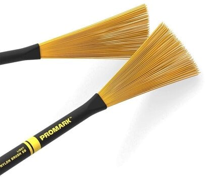 Spazzole Batteria Pro Mark PMNB5B Light Nylon 5B Spazzole Batteria - 1