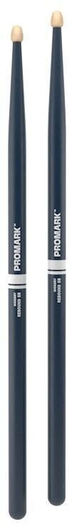 Bacchette Batteria Pro Mark RBH595AW-BLUE Rebound 5B Painted Blue Bacchette Batteria